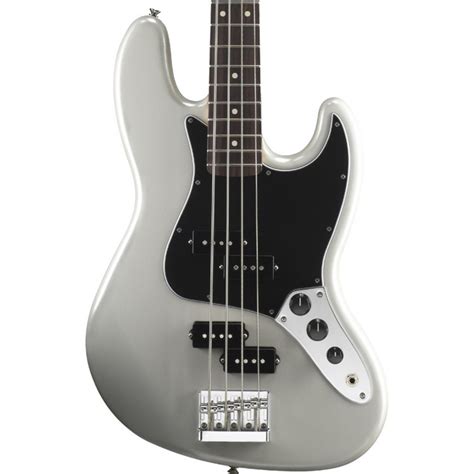 fender blacktop jazz bass.